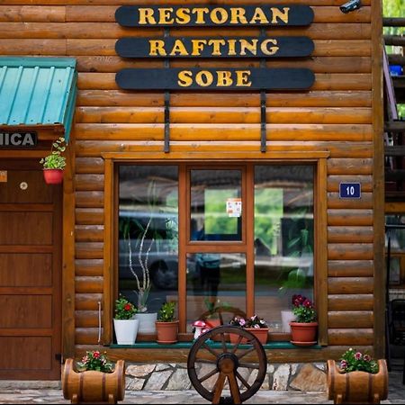 Rafting Blue River Tara Scepan-Polje Exterior foto