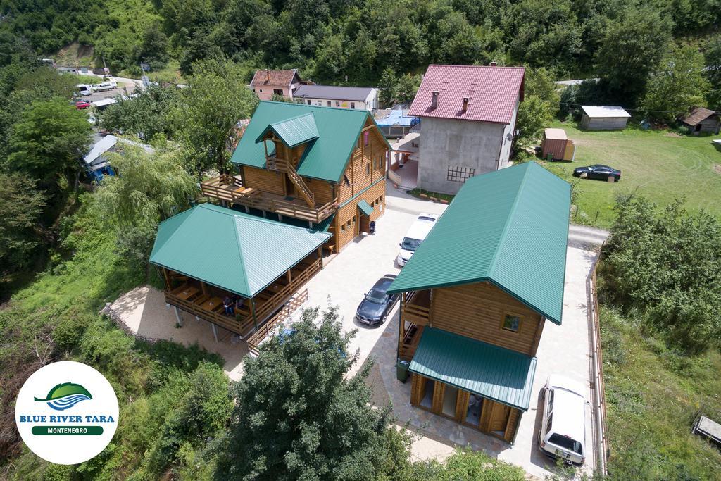 Rafting Blue River Tara Scepan-Polje Exterior foto