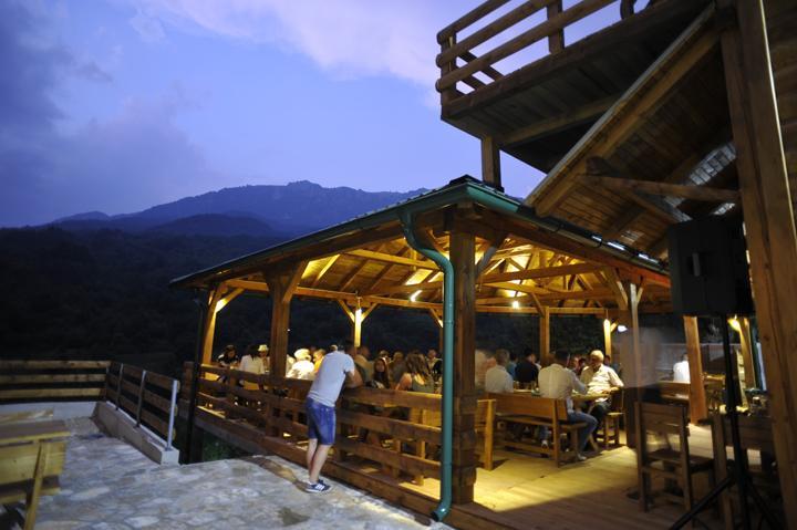Rafting Blue River Tara Scepan-Polje Exterior foto