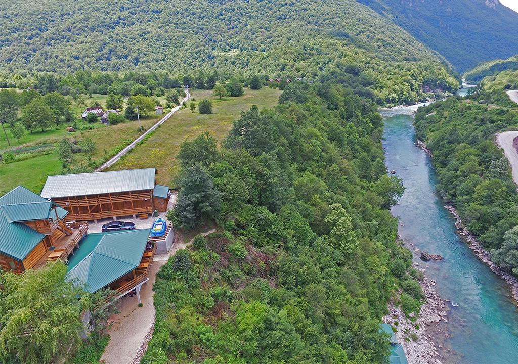 Rafting Blue River Tara Scepan-Polje Exterior foto