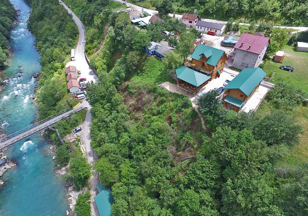 Rafting Blue River Tara Scepan-Polje Exterior foto